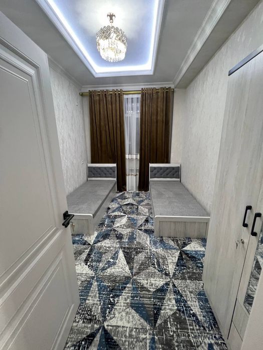 Аренда 3.хонали навастройка бел тепа янги ташми янги ремонтли