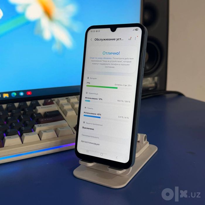 Samsung Galaxy A15 sotiladi