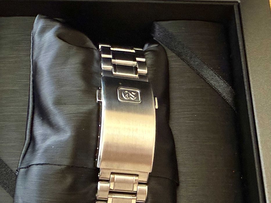 Grand Seiko SBGC203 Spring Drive Chronograph GMT