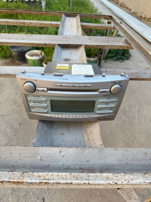 Оригинал магнитофон Камри 40