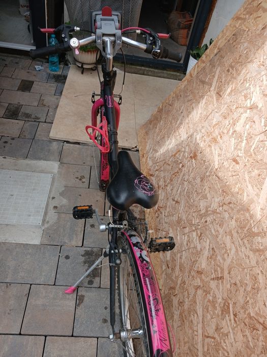 Bicicleta fete BTWIN pt 10 -14 ani