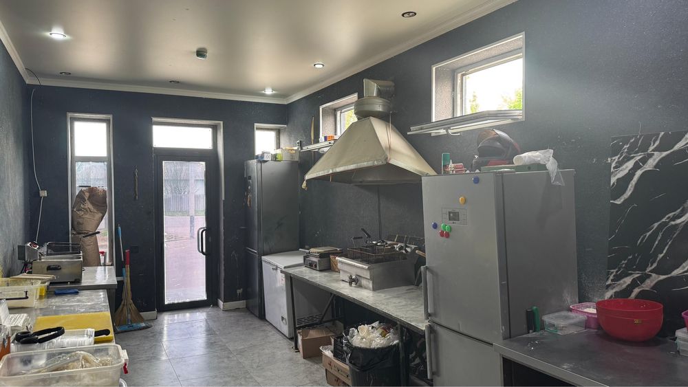 Продам готовый бизнес суши пицца