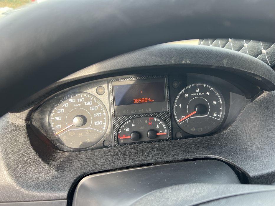 Peugeot Boxer 2.2 hdi
