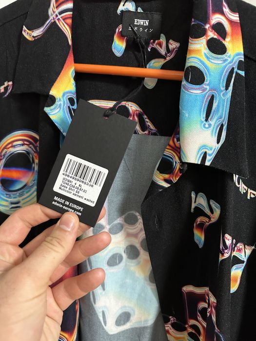 Camasa Edwin marimea XL