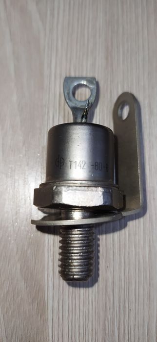 Тиристоры Т142-80-8