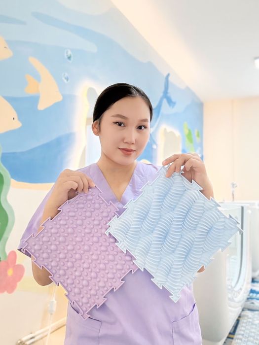 Массаж курсы детский. Обучение. Ақтау