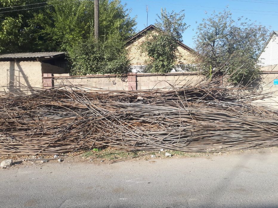 Трос для стройкий