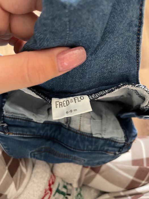 Бебешки дънков гащеризон от Америка