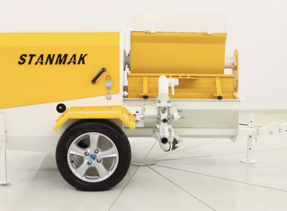 Qorasuvoq aparat sotiladi srochna, suvoq aparat shkaturka aparat