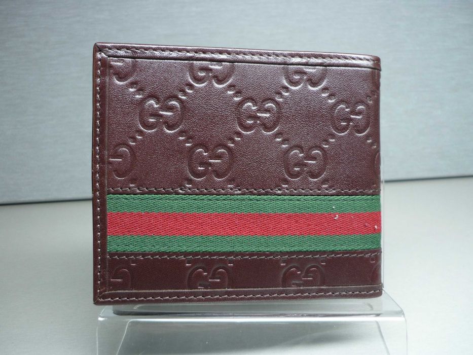 Оригинален  портфейл на Gucci