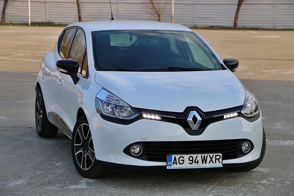 Renault Clio 0.9tce 2016/ posibilitate rate