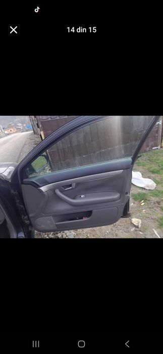 Audi a4 b6 2002 131cp