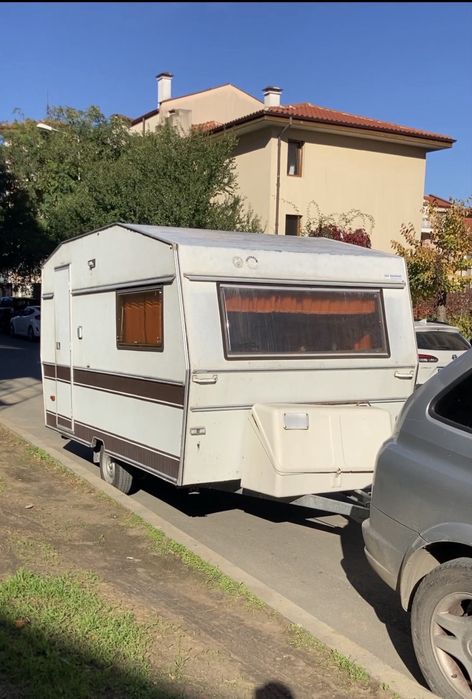 Кемпер, ремарке, 1500 евро