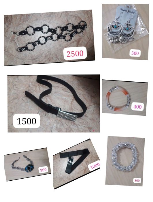 Женские украшения