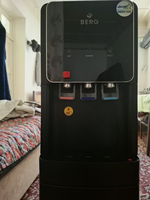 Продам Кулер Berg