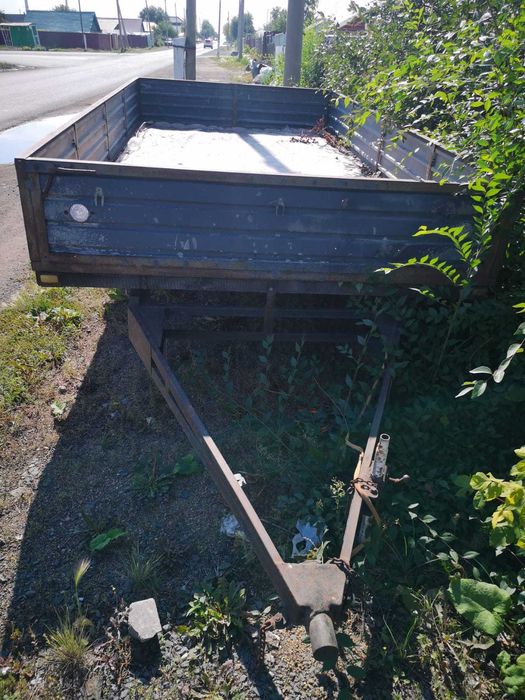 продам прицеп на легковое авто