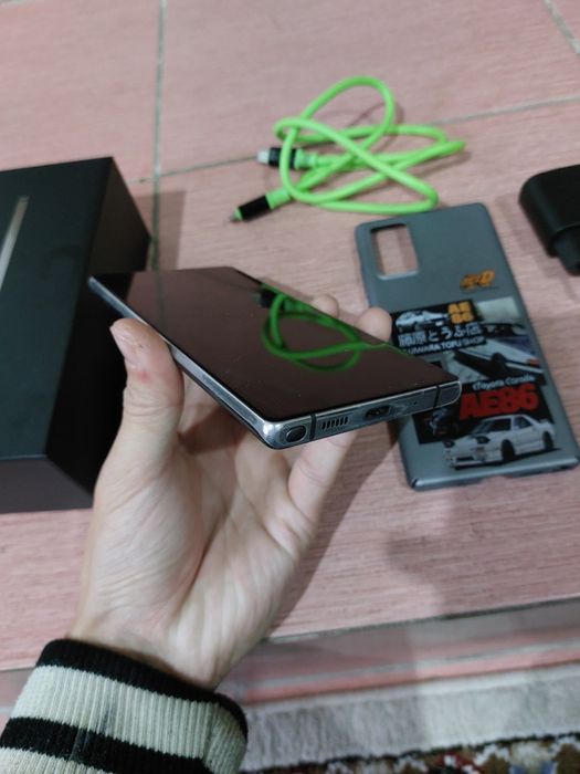 Samsung note 20 256gb 8+8gb