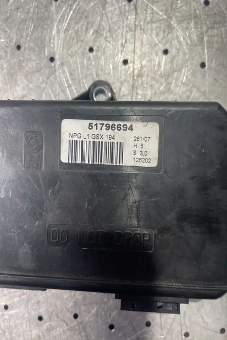 Modul control usa fata stanga Fiat Croma 2007