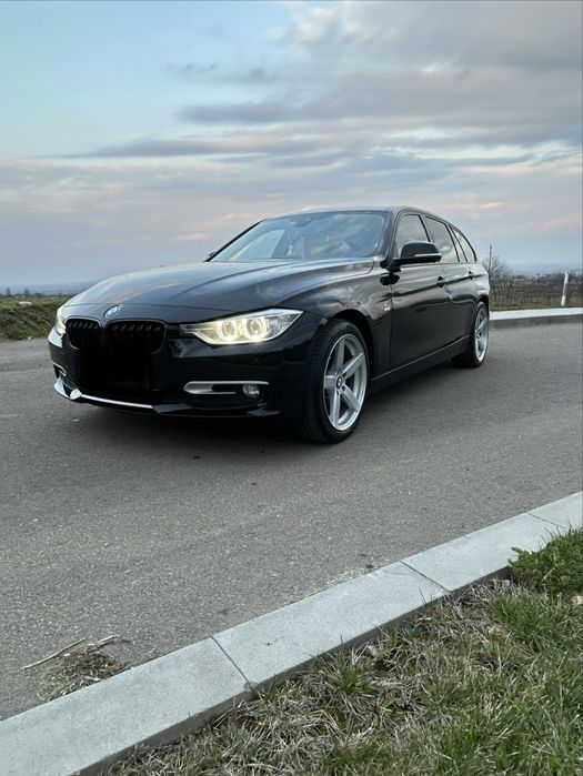 Bmw f31 Automat 8+1