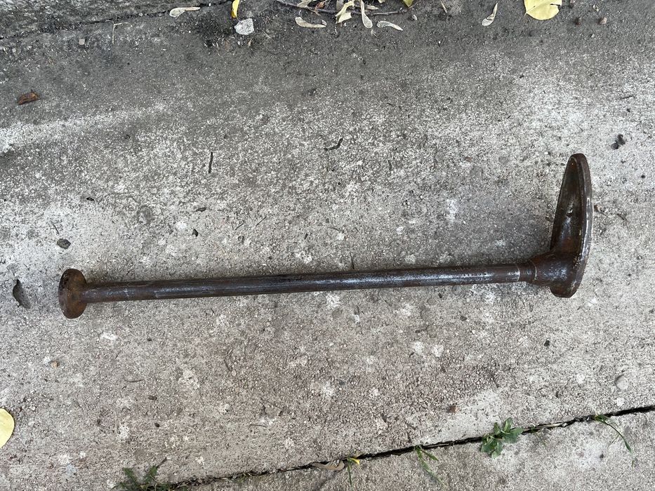 Сапожная лапка