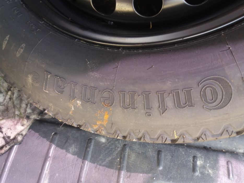 roată rezerva slim bmw r 15