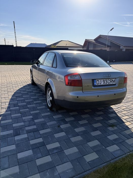 AUDI A4 2002 — imagine 3