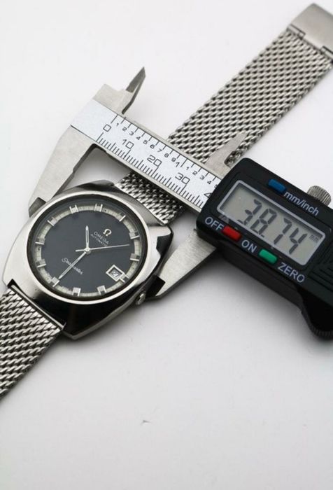 Omega automatic sea master