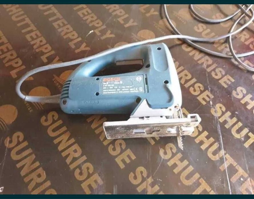 Зеге BOSCH Бош синя серия профисионален