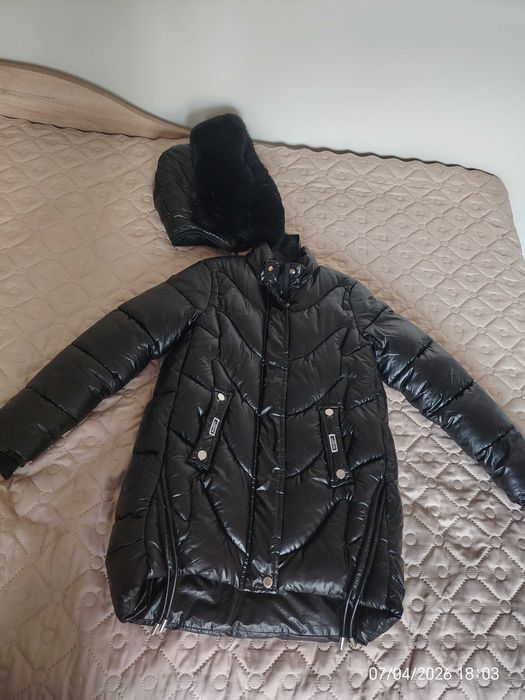 Детско яке за момиче