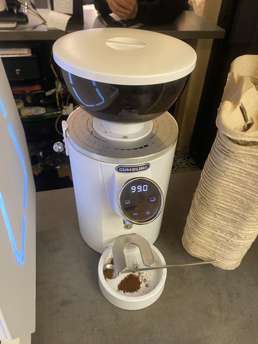 Кофемашина Gemilai