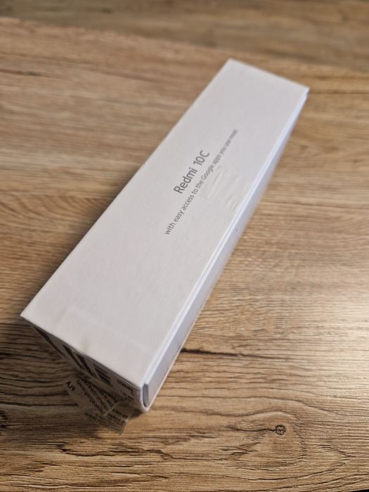 Xiaomi Redmi 10C чисто нов