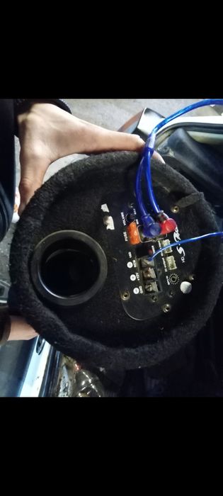 Сабвуфер Xplod  бочка не дорого