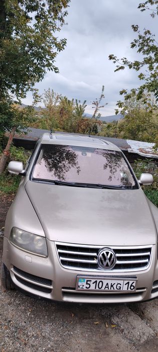 Продам Wolkswagen Touareg