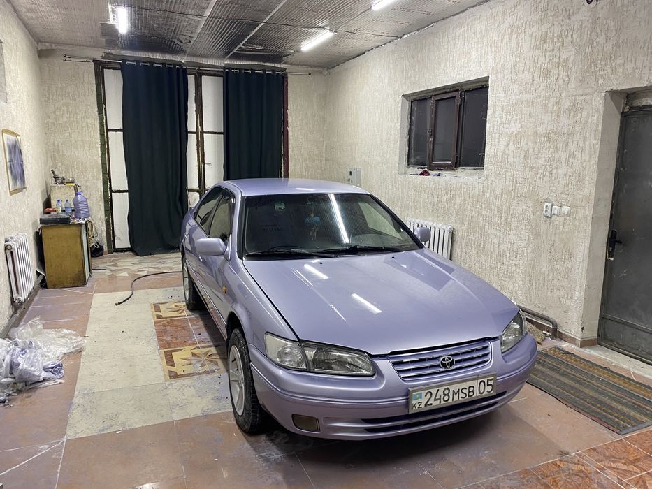 Покраска автомобиля