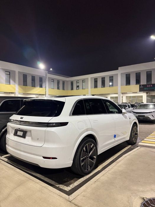 Lisiang 7 ultra restyling