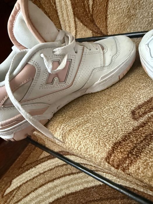 Маратонки New balnce 550