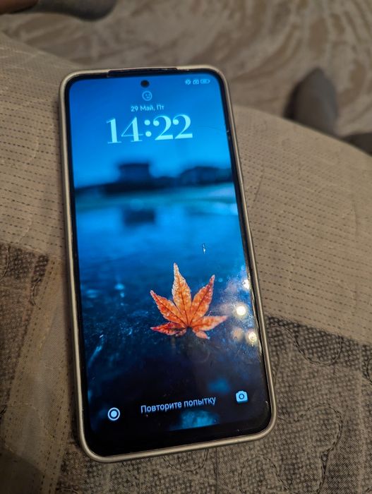 Redmi note 11 64/4gb в рабочем состоянии