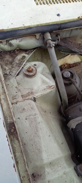 Vând Dacia 1300 an 1977