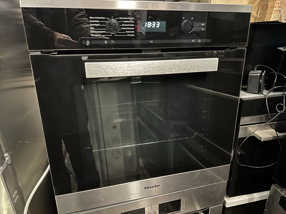 Фурна за вграждане Миеле/Miele