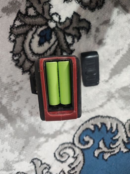 Лазерная уровень ELITECH