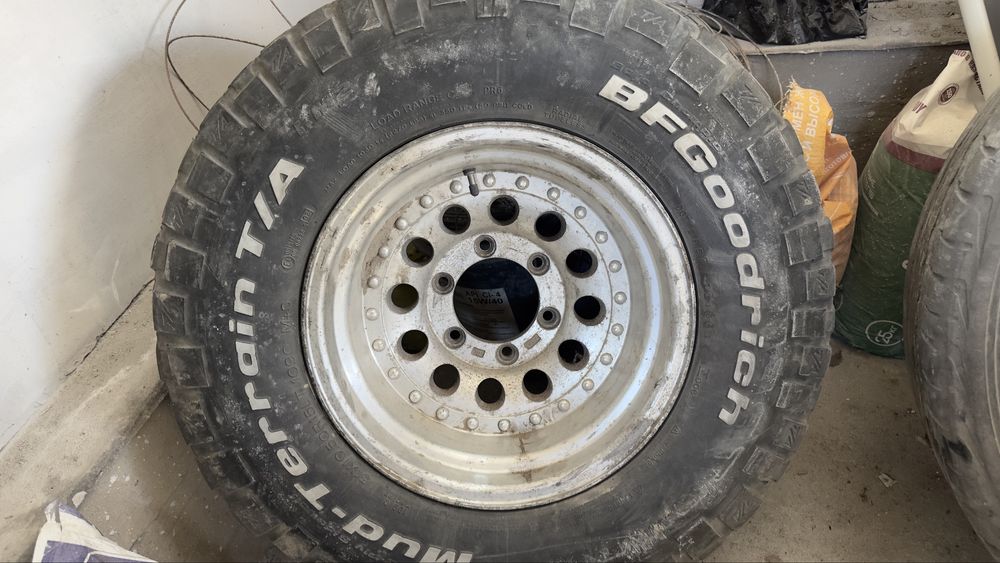 Шина колесо балон диск