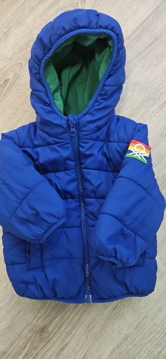 Оригинално яке benetton