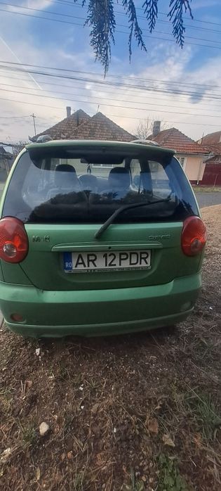 Vand chevrolet matin