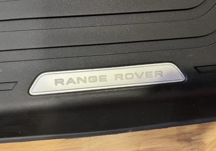 Спецпредложение!!! Оригинальные коврики салона Range Rover SWB, LWB