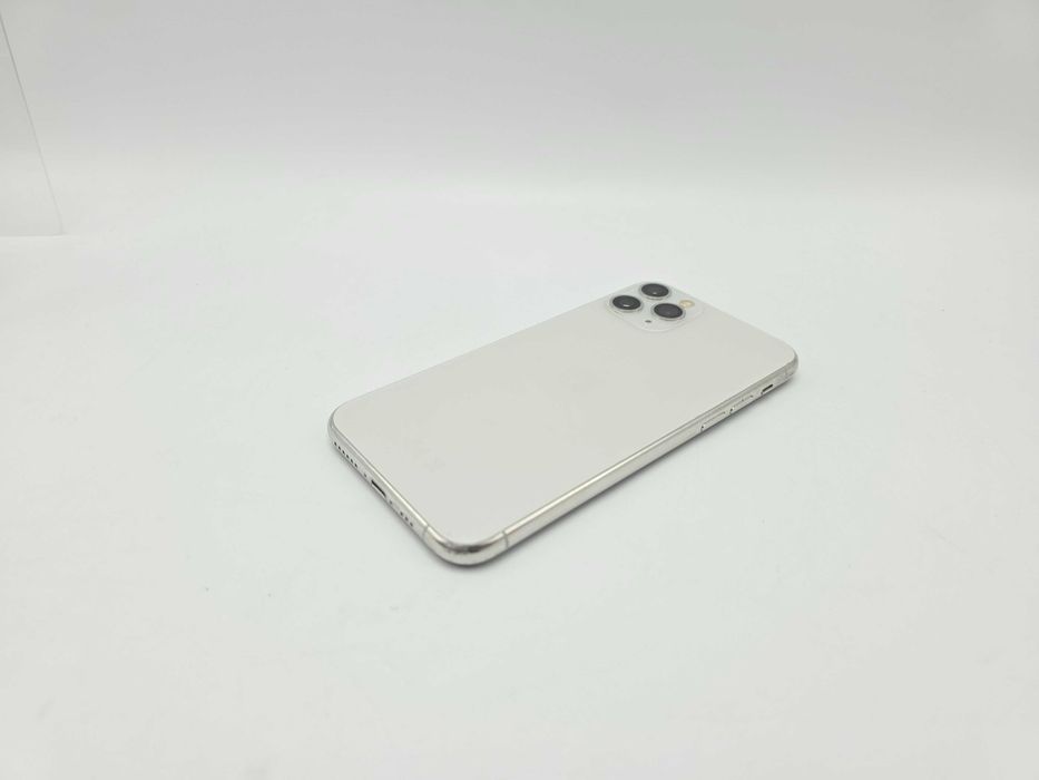 iPhone 11 Pro Silver 64GB Neverlocked Stare Buna Bateria 96%