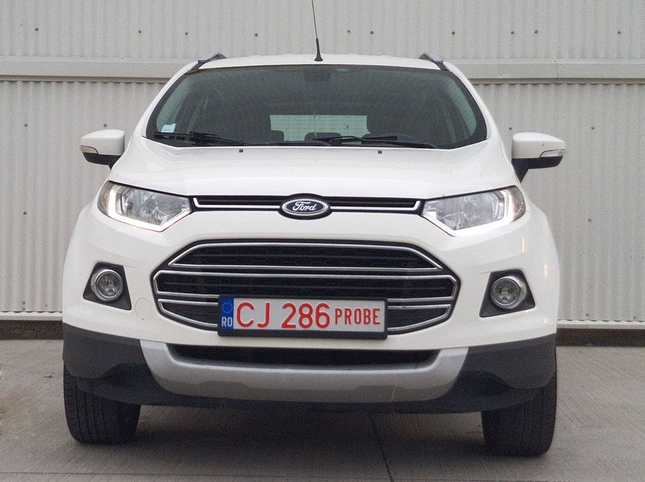FORD Ecosport 2015 — imagine 5