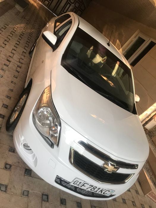 Cobalt 2021 автомат