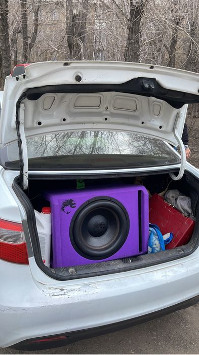 Продам сабвуфер Dl Audio Piranha V15