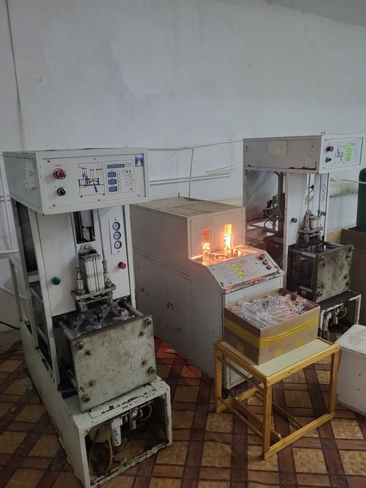 Продам Пэт выдув аппарат