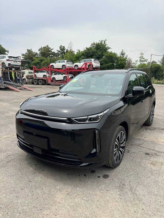 Gac Aion  I60  Ev 530km Naxt va Halol nasiya savdo